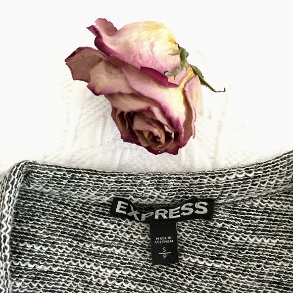 Express Beaded Cuff Cardigan - Picture 6 of 7